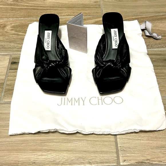 Jimmy Choo Avenue 50 heels - Picture 2 of 8